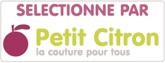 Petit Citron, la couture pour tous