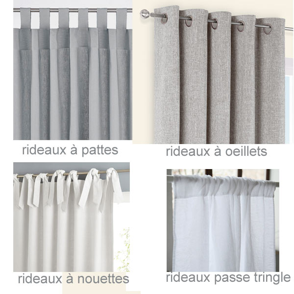 Tutoriel gratuit pour coudre des rideaux à ruflette - Petit Citron Tutoriel gratuit pour coudre des rideaux à ruflette - Petit Citron