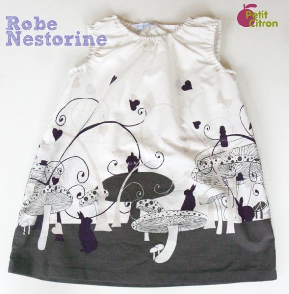 Robe Nestorine