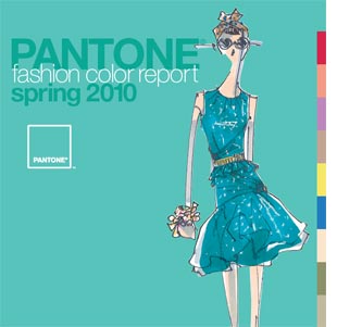Pantone report spring 2010