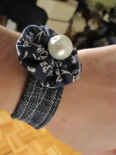 DIY: des bracelets à coudre