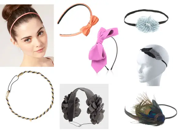 DIY: des idées d’accessoires pour vos cheveux