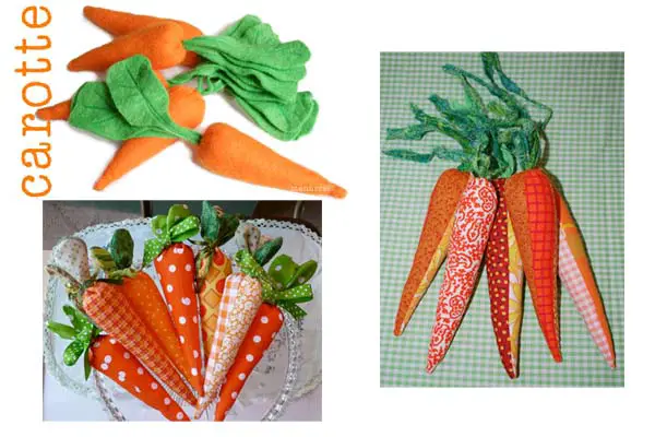 A Pâques, ramassez vos carottes (5 tutoriels)