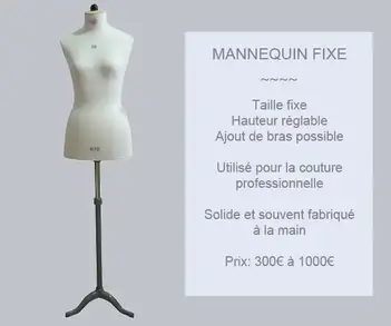 Femme Taille 18/20 Polystyrène tailor tailleur Couturiers Mannequin Fashion MANNEQUIN