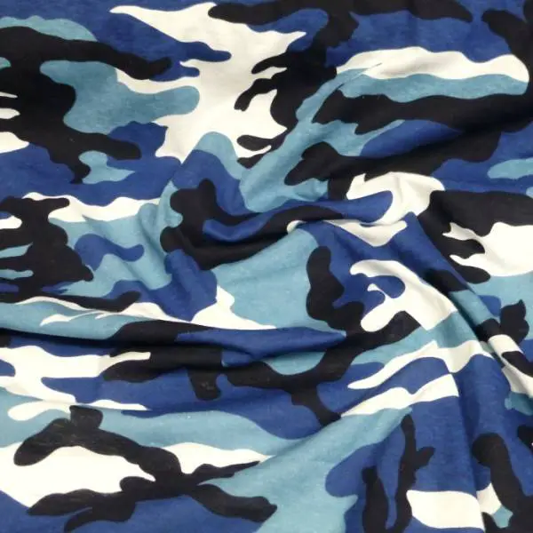 jersey-stretch-camouflage-bleu