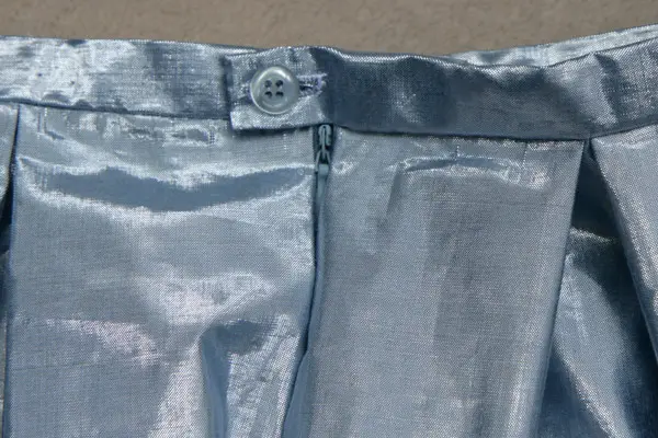 Sew-along de la jupe à plis creux – jour 5 : les finitions