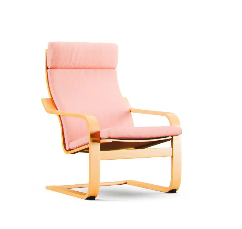 DIY : une housse pour le fauteuil Poang d'Ikea