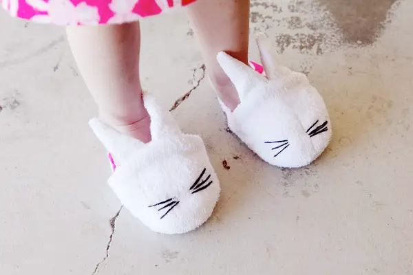 chaussons-lapin