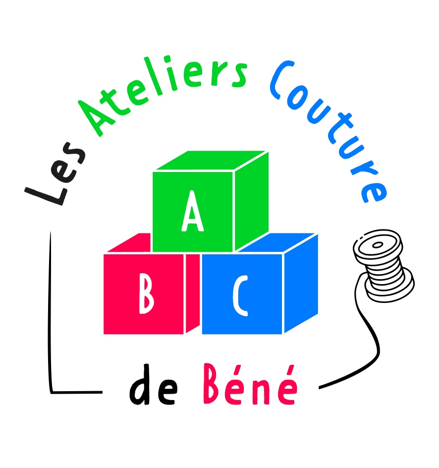 logo Les ateliers couture de Béné