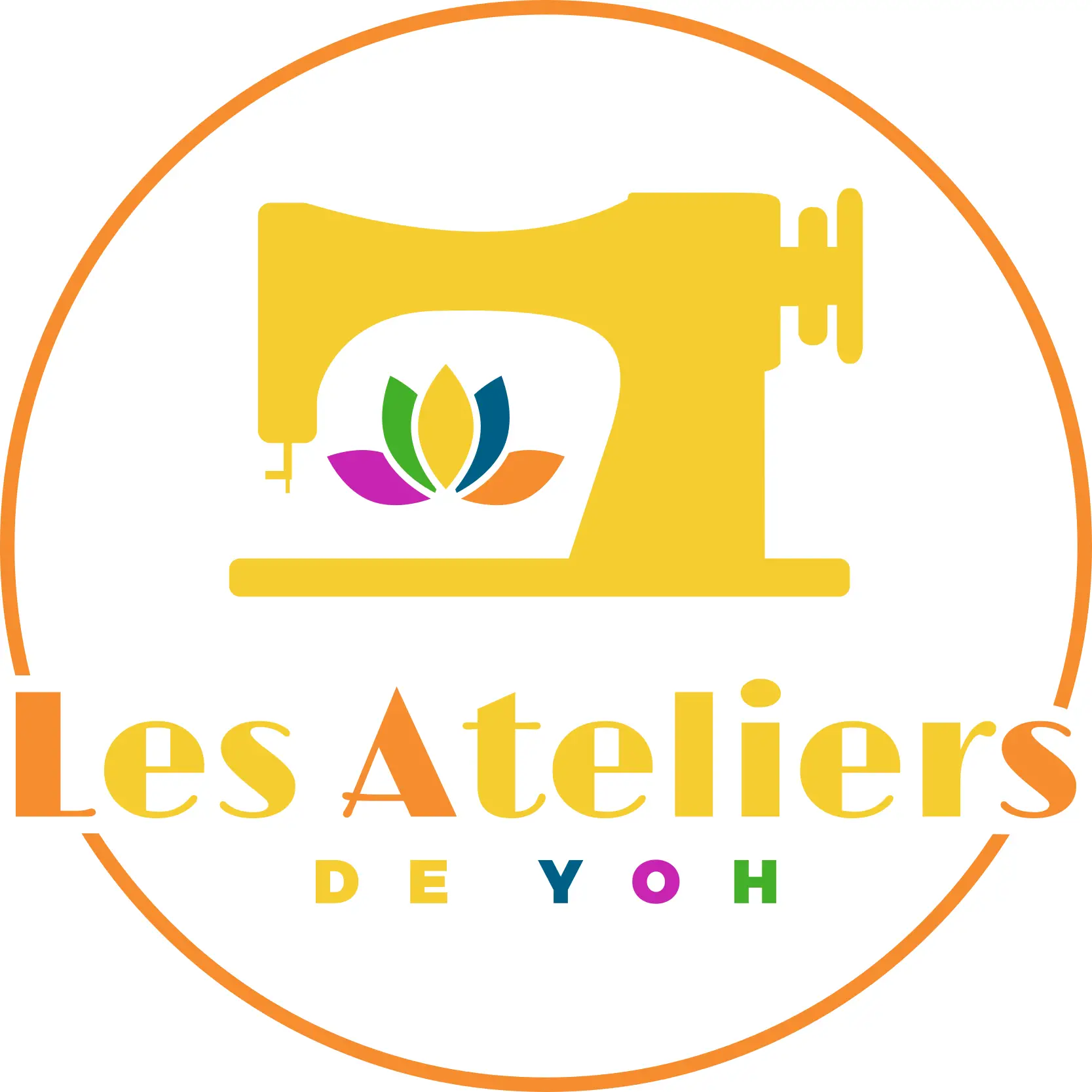 logo Les Ateliers de Yoh