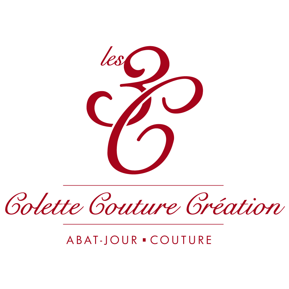 logo Colette couture création