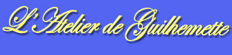 logo L’atelier de Guilhemette