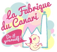 logo La Fabrique du Canari