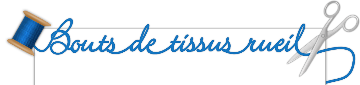 logo BOUTS DE TISSUS