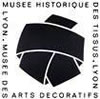 logo Musée des Tissus et des Arts décoratifs de Lyon