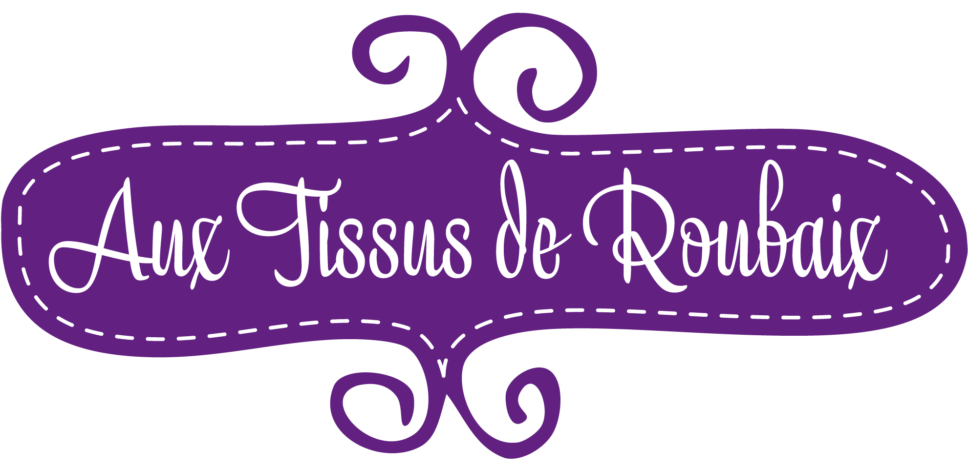 Aux Tissus de Roubaix logo logo Aux Tissus de Roubaix