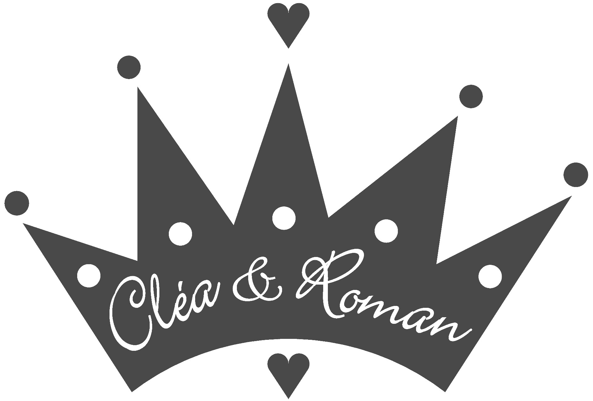 logo Cléa & Roman