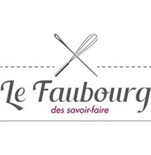 logo Le Faubourg des savoir-faire