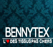 logo BENNYTEX