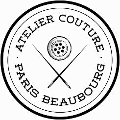 logo Atelier Couture Paris Beaubourg