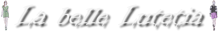 logo La belle Luteteia