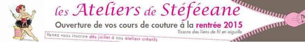 logo Les Ateliers de Stéféeane