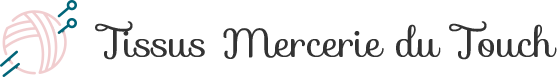 logo Tissus Mercerie du Touch