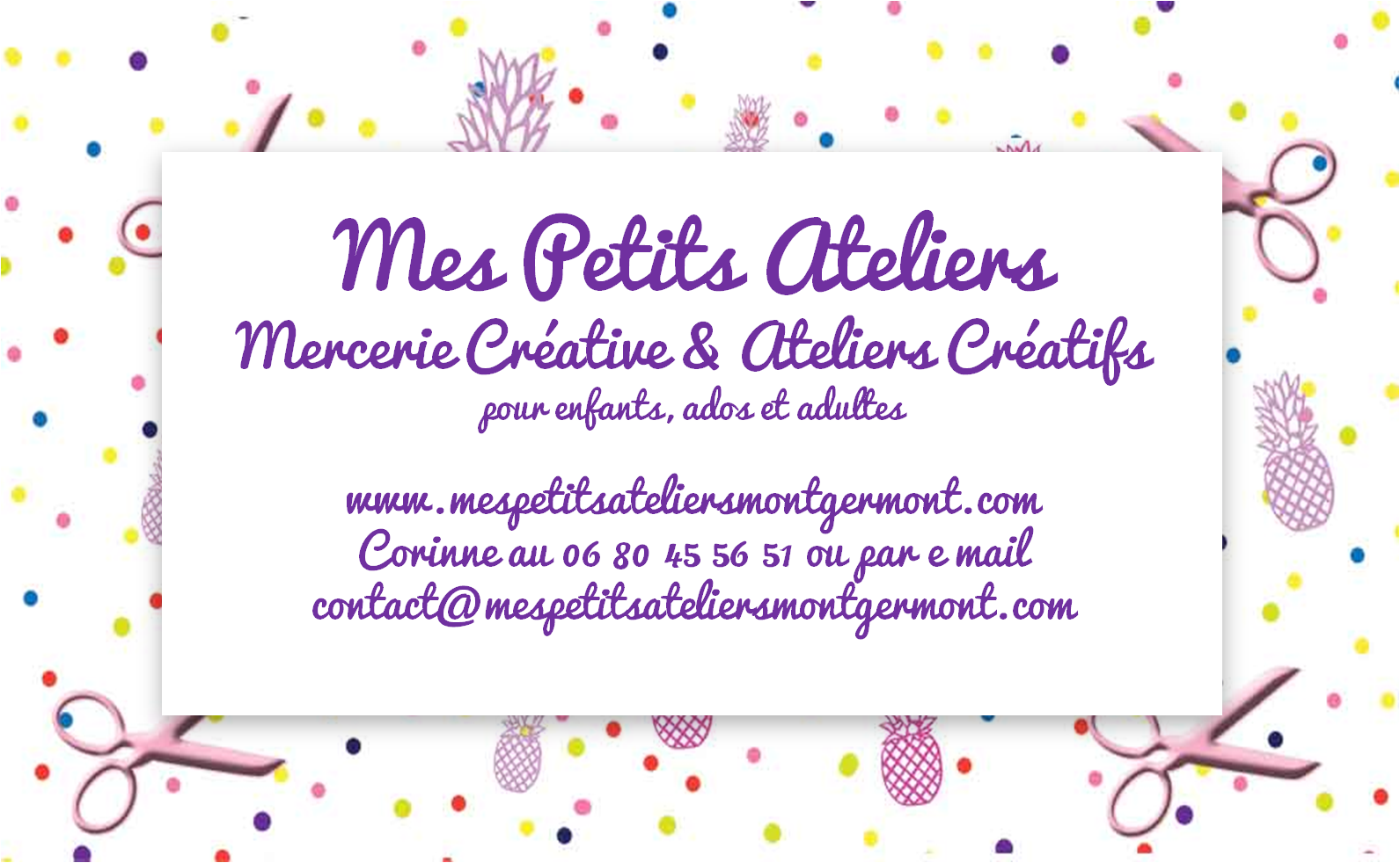 logo Mes Petits Ateliers Montgermont