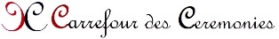 Carrefour des Ceremonies logo logo Carrefour des Ceremonies