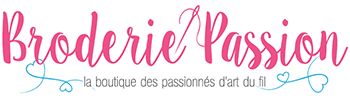 logo Broderie Passion