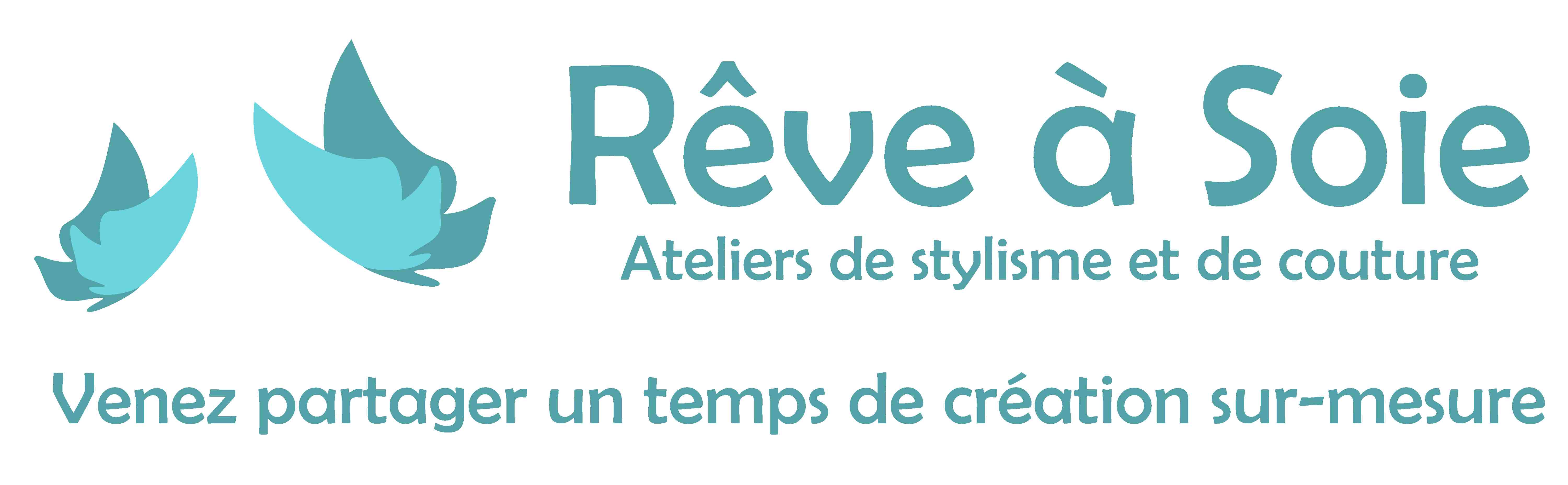 Rêve à Soie logo logo Rêve à Soie