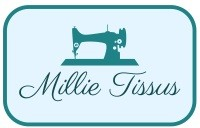 logo Millie Tissus