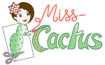 logo Miss Cactus