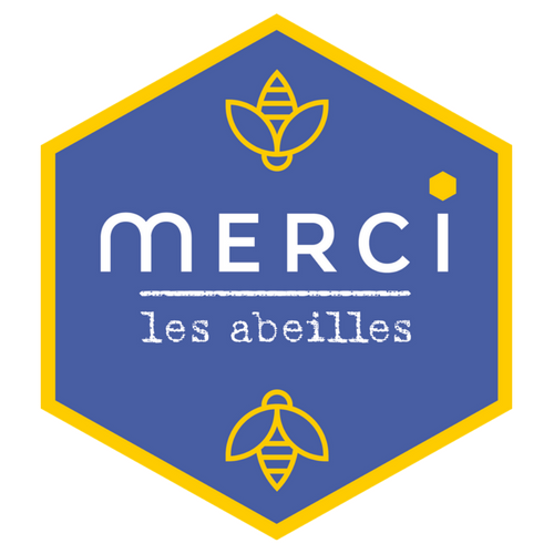 logo Merci les abeilles