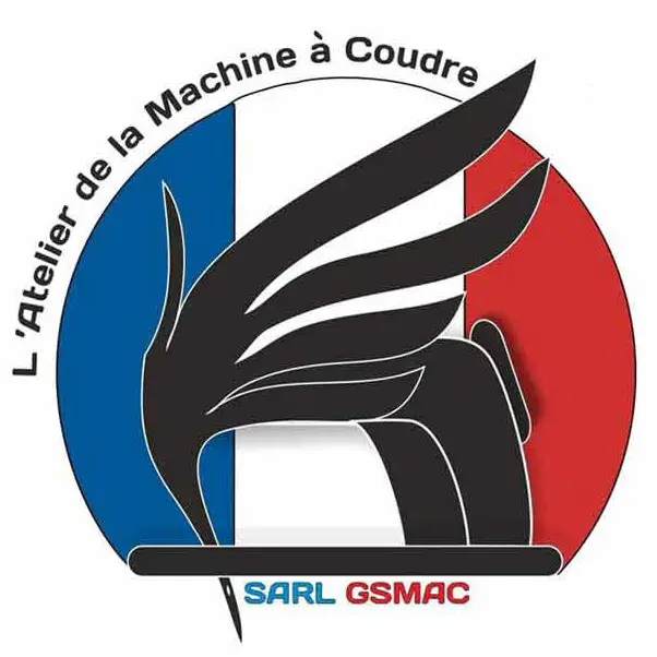 logo L’Atelier de la Machine à Coudre