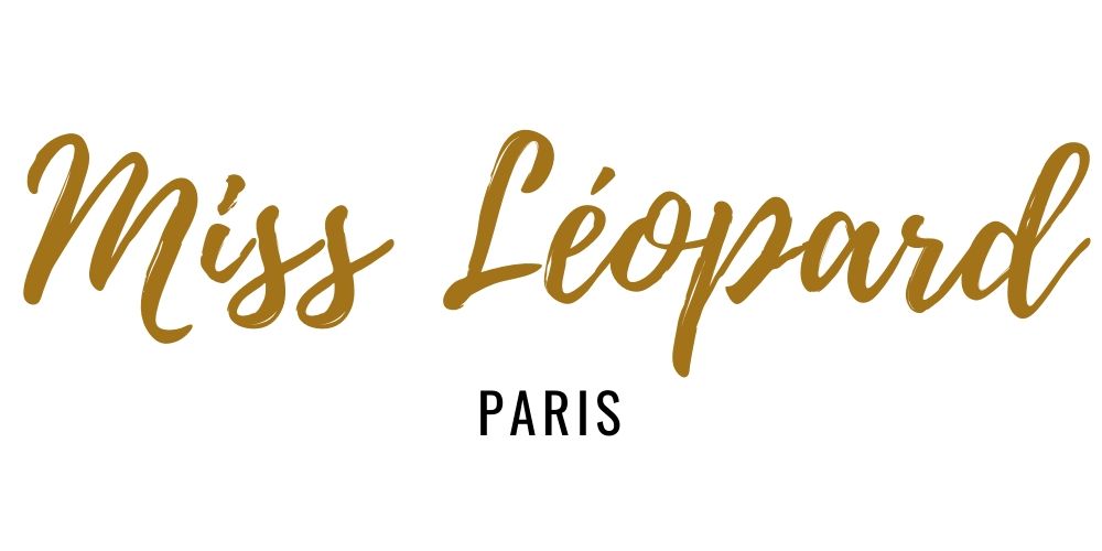 logo Miss Léopard