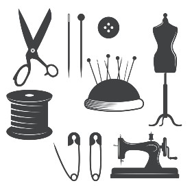 Eléments de couture
