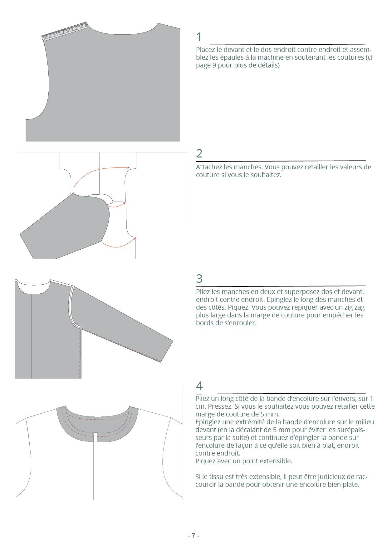 Cardigan Calina, 34 au 56