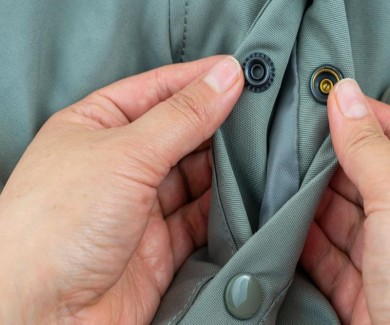 bouton-pression-vert