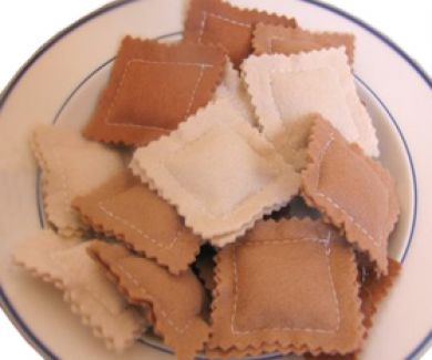 raviolis