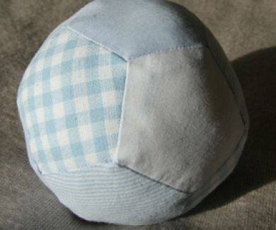 Petit Ballon De Foot Petit Citron