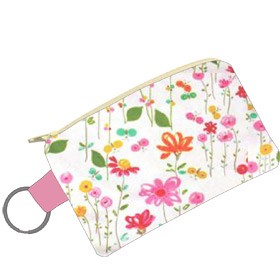 Pochette zippée