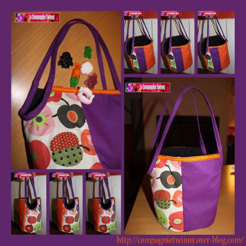 sac; accessoire; Sac fillette (et à bonbons)