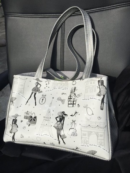 Sac Moi Paris à aimants Sac Moi Paris à aimants