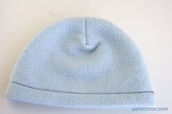 Bonnet en polaire, taille adulte Bonnet en polaire, taille adulte