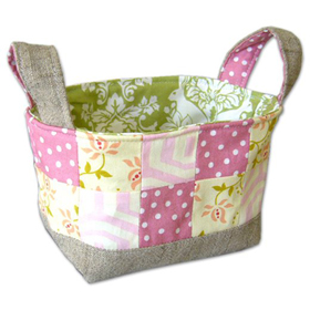 panier image Panier patchwork