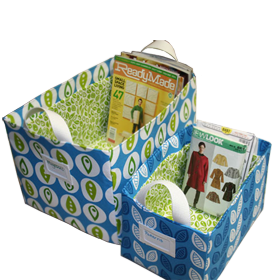 storagebin image Boite de rangement