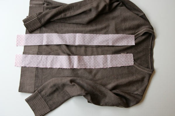 pull veste 1