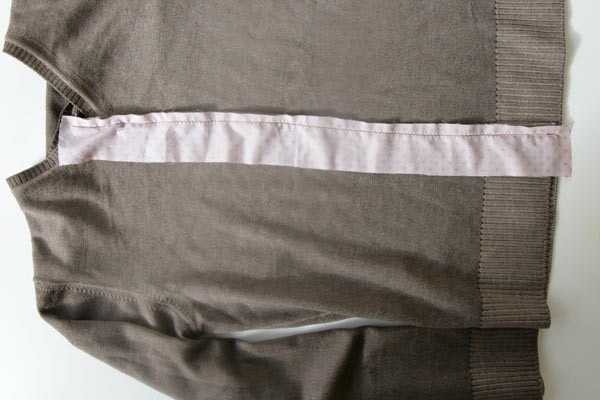 pull veste 2