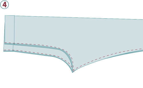 Leggings Petit Citron